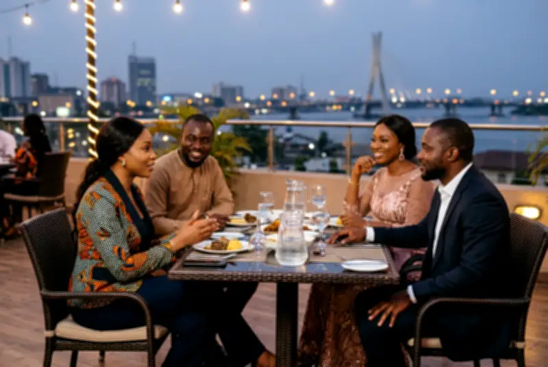 Understanding Nigerian Etiquette: Greetings, Business, and Dining Customs