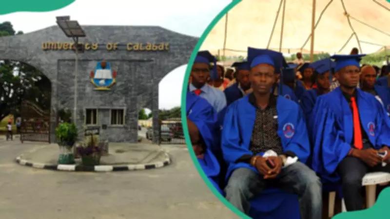 UNICAL Opens 2026/2027 Post-UTME Registration, Sets 150 Cut-Off Mark