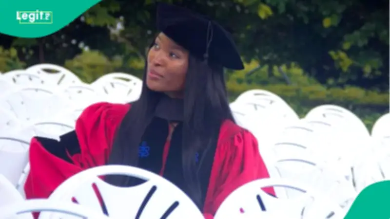 UNILAG First-Class Graduate Earns PhD from Harvard University