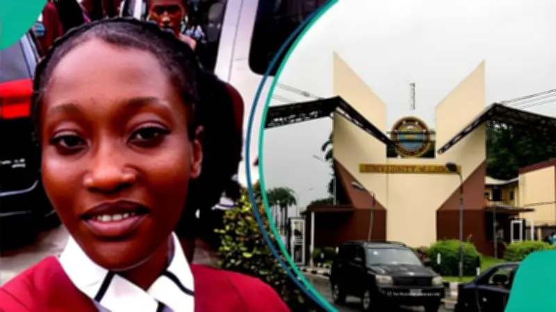 UNILAG Offers Admission to Lady After 6 JAMB Attempts, Story Goes Viral