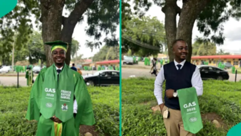 UNILORIN Graduate Who Dreamt of Engineering Earns Animal Science Degree
