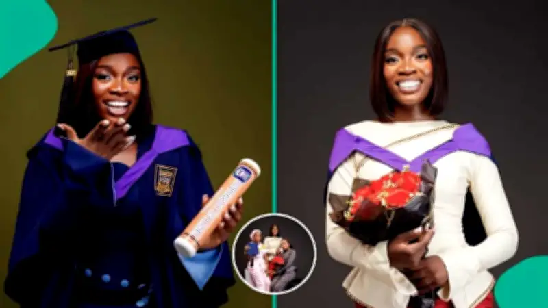 UNILORIN Graduate with Low JAMB Score Earns High CGPA, Advises UTME Candidates