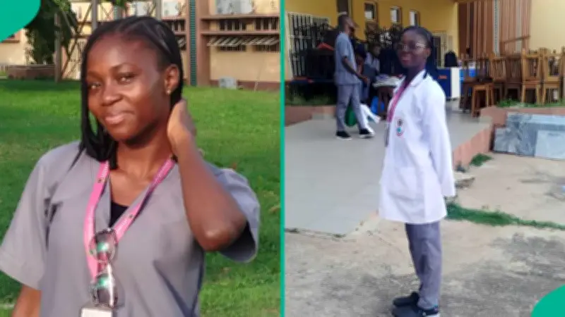 UNILORIN Med Student Overcomes Fear of Professional Exam, Shares Inspiring Journey