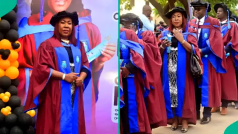 Union Bank Employee Bags PhD from UNIPORT After Dropping Out Twice