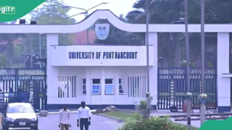 UNIPORT 36th Convocation: 120 First-Class Graduates Out of 8,156