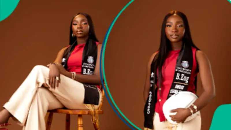 UNIPORT Best Engineering Graduate Reveals UNILAG Admission Denial