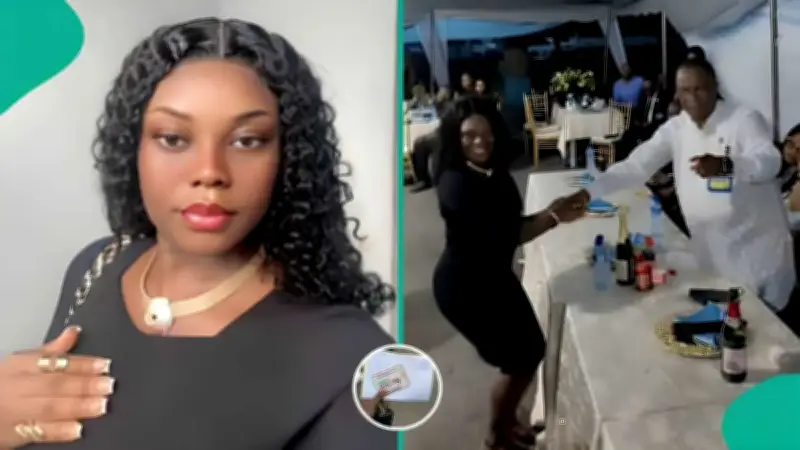 UNIPORT First Class Graduate Invited to Special Dinner with Vice Chancellor