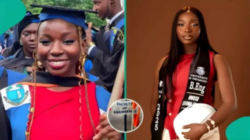 UNIPORT Graduate Bags First Class, Wins Multiple Scholarships and Top Awards