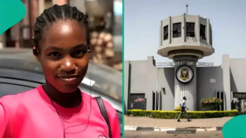 University of Ibadan Admits Lady After 9 Years to Study Nursing