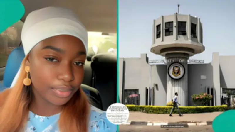 University of Ibadan Admits Lady to M.Sc Programme, Screenshot Goes Viral