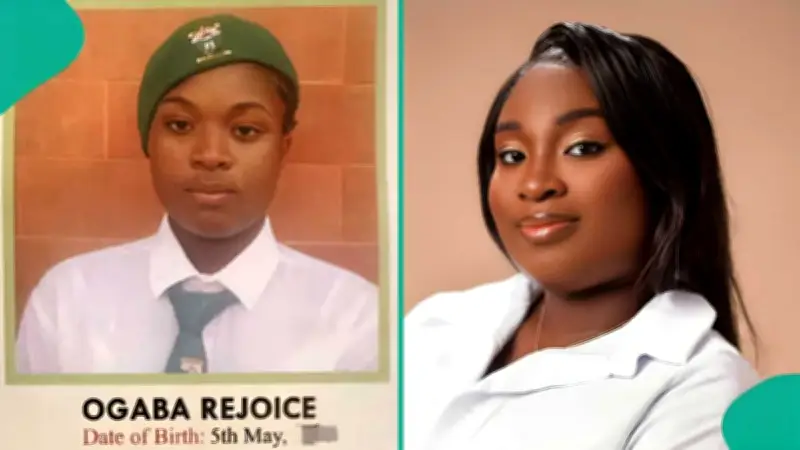University of Jos Graduate Fulfills Childhood Dream Written in Yearbook