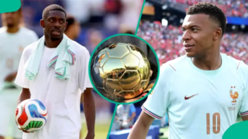 Updated 2026 Ballon d'Or Rankings After Dembele's World Cup Hat-Trick