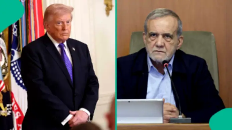 US and Iran Draft Memorandum Sets 60-Day Path to Final Deal