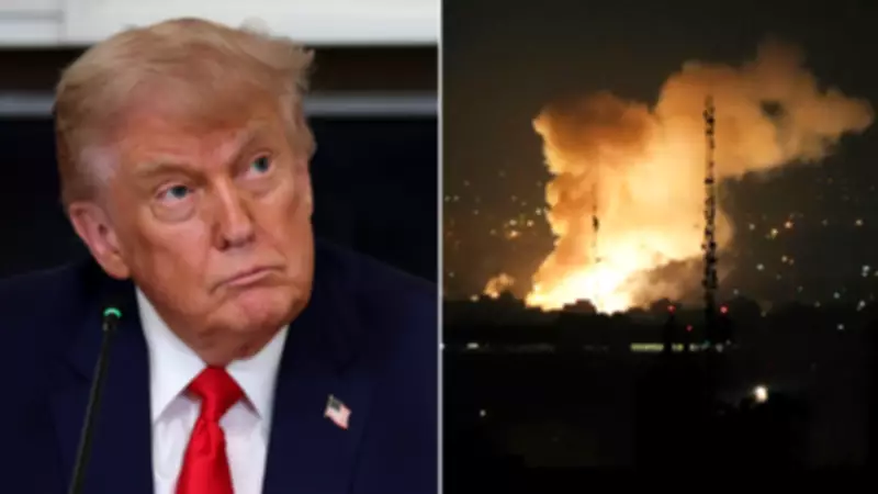 US and Iran Exchange Fire as Trump Seeks Changes to Proposed Deal