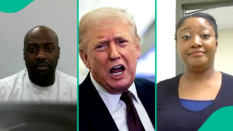 US Confirms Deportation of 355 West Africans Including Nigerians, Ghanaians