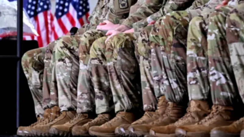 US Court Partially Blocks Pentagon Transgender Troop Ban