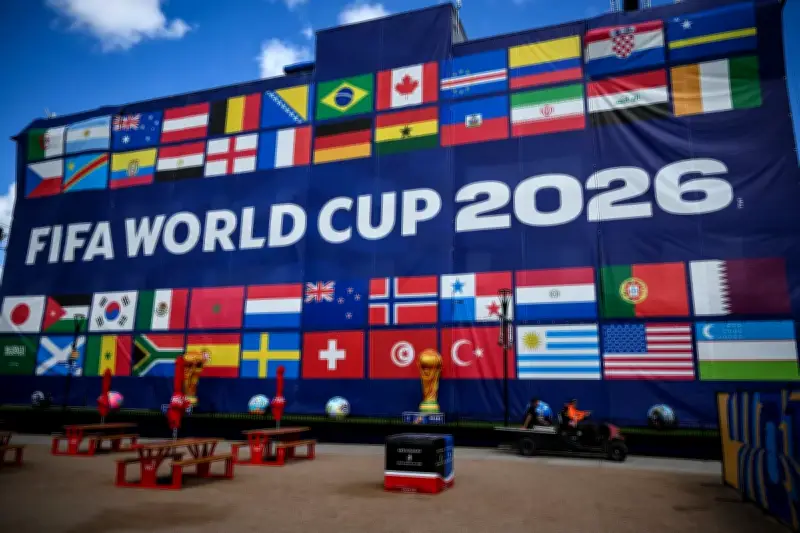 US Denies Visas to Ivory Coast Fans for World Cup Trip
