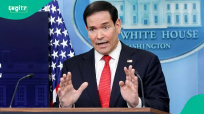 US Embassy Warns Nigerians on Visa Violations: Stay Only for Authorized Period