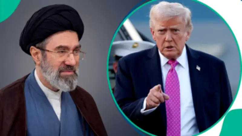 US Launches New Strikes on Iran, Tehran Retaliates Against Gulf States