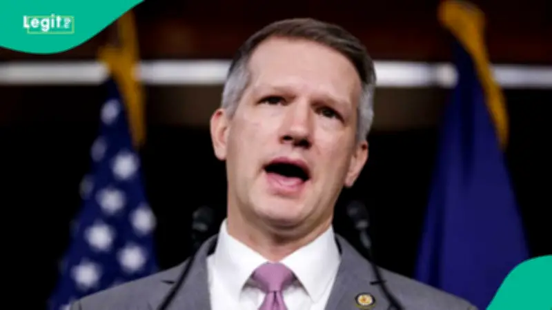 US Lawmaker Hails Nigeria's State Police Bill Passage
