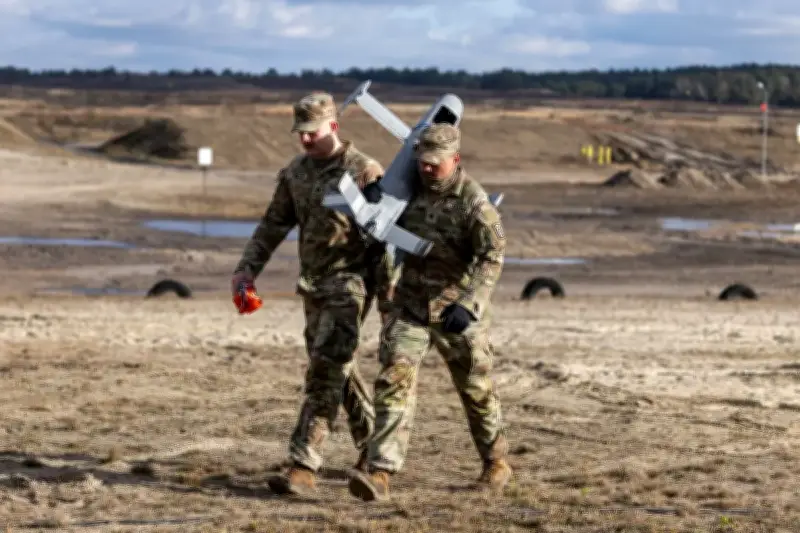 US Military Repels Iran Missile and Drone Attacks, Strikes Qeshm Island