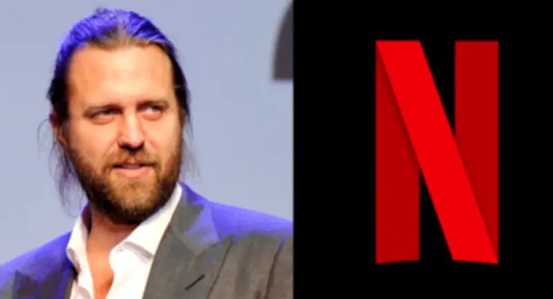 US movie director Carl Erik Rinsch sentenced to 30 months in prison for defrauding Netflix
