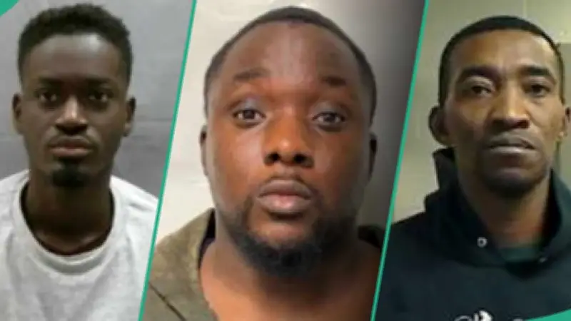 US Publishes 125 Nigerian Criminals for Deportation in 'Worst of the Worst' List