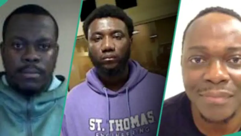 US Publishes Photos of 32 Ghanaian Criminals to Be Deported Under 'Worst of the Worst' Program