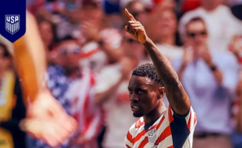US reach World Cup knockout stage with win over Australia