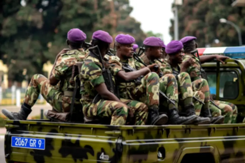 US Sanctions DRC Armed Group Commanders Over Violence and Abuses