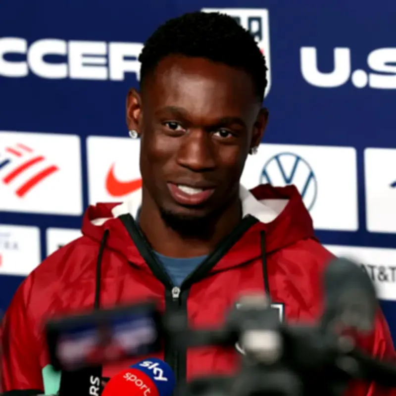 US striker Balogun: I can rival Messi, Mbappe, Haaland for 2026 Golden Boot