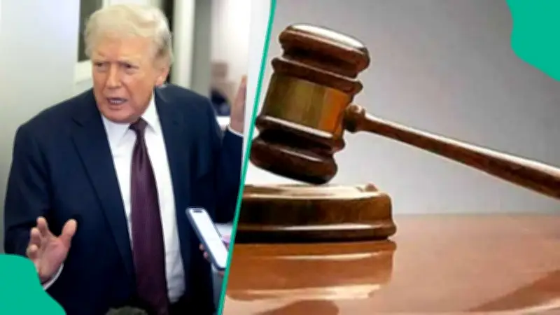US Supreme Court Rejects Trump's Birthright Citizenship Bid