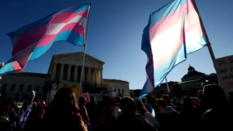 US Supreme Court Upholds Ban on Transgender Women in Female Sports