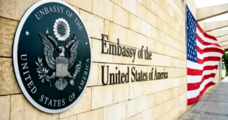 US visa cuts: Abuja office closes as Africa hubs drop to 20 full list