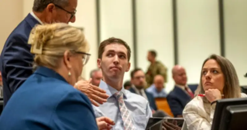 Utah judge delays contempt ruling in Charlie Kirk killing case, death penalty at stake