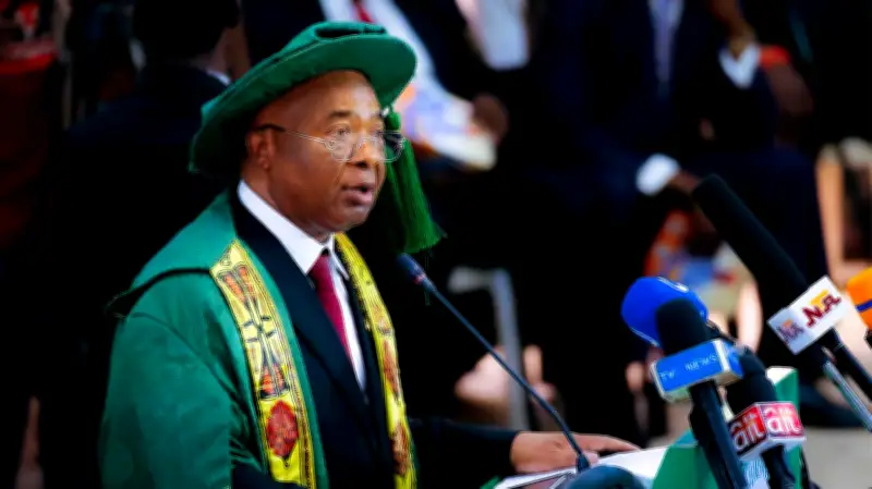 Uzodimma Urges Nigerian Tech Universities to Lead AI, Digital Revolution