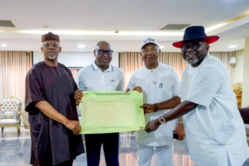 Uzodinma, Abiodun Hail Ekiti Election as Blueprint for 2027