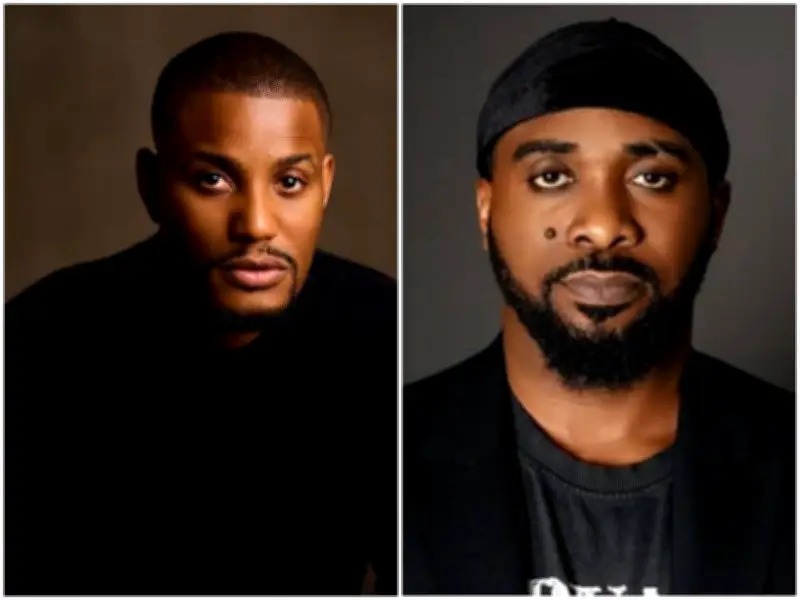 Uzor Arukwe explains silence after Alex Ekubo's death