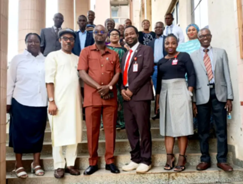 VCN Trains Management Staff on Public Procurement Procedures