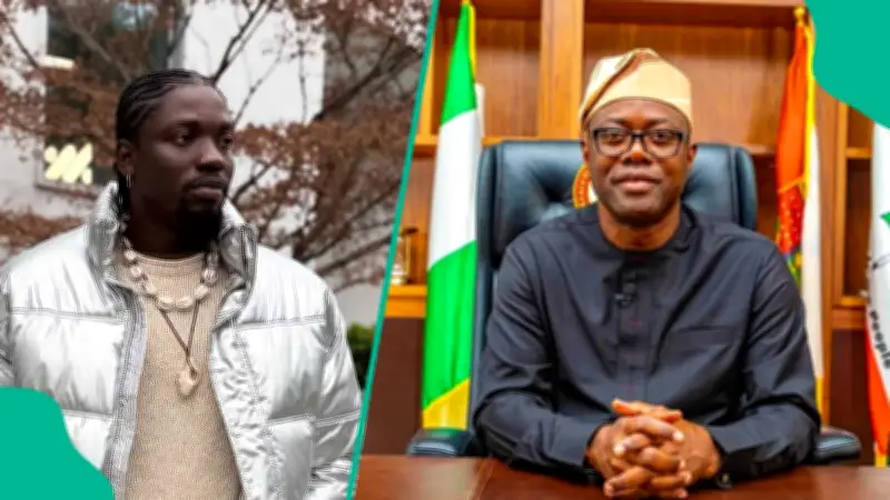 VDM Meets Governor Makinde Over Abducted Oyo Schoolchildren