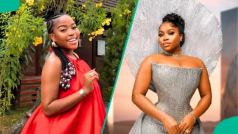 Veekee James Fires Back at Critics Over Snapchat Filter Backlash