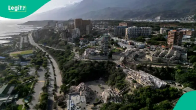Venezuelan Mother Dies Saving Daughter in Deadly Earthquakes Near Caracas