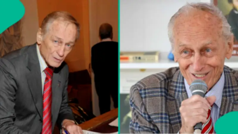 Veteran Actor Mikhail Nozhkin Dies at 90 After Long Illness
