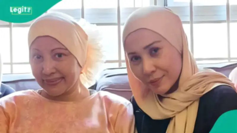 Veteran Muslim Actress Ridani Ghani Dies at 52 After Ovarian Cancer Battle
