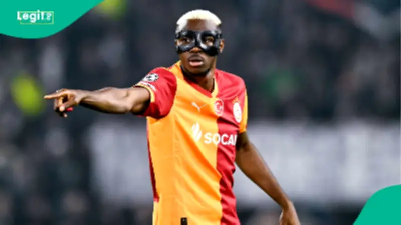 Victor Osimhen Tells Galatasaray to Strengthen Squad Amid Transfer Interest