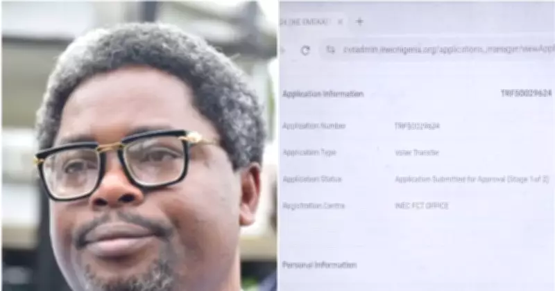 Voter data security questioned after Wike's aide shares INEC screenshot