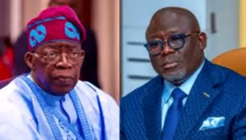 Voting Against Tinubu in 2027 Would Be Evil, Says Delta Governor Oborevwori
