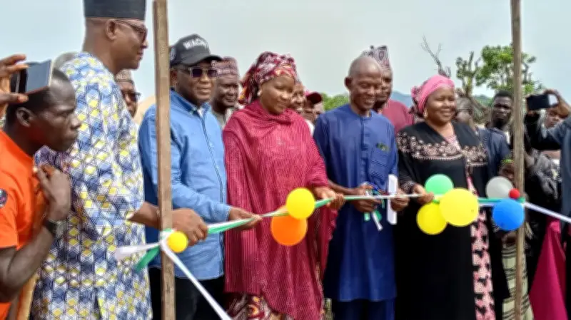 WACHEF, ActionAid Boost Education and Water Access in Taraba Community