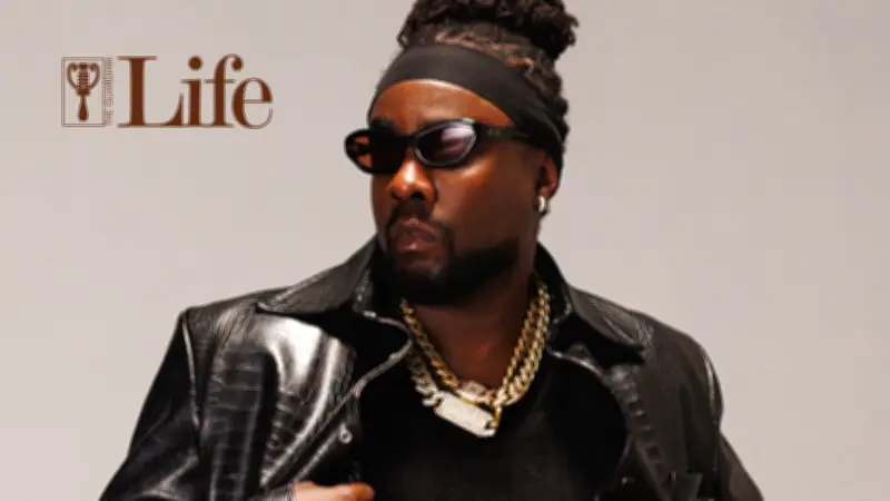 Wale Apologizes to Younger Self in Candid Interview About Mental Health