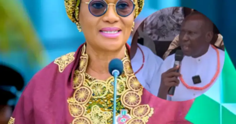 Warri Chief's Attack on Remi Tinubu Exposes Double Standards for Women in Power